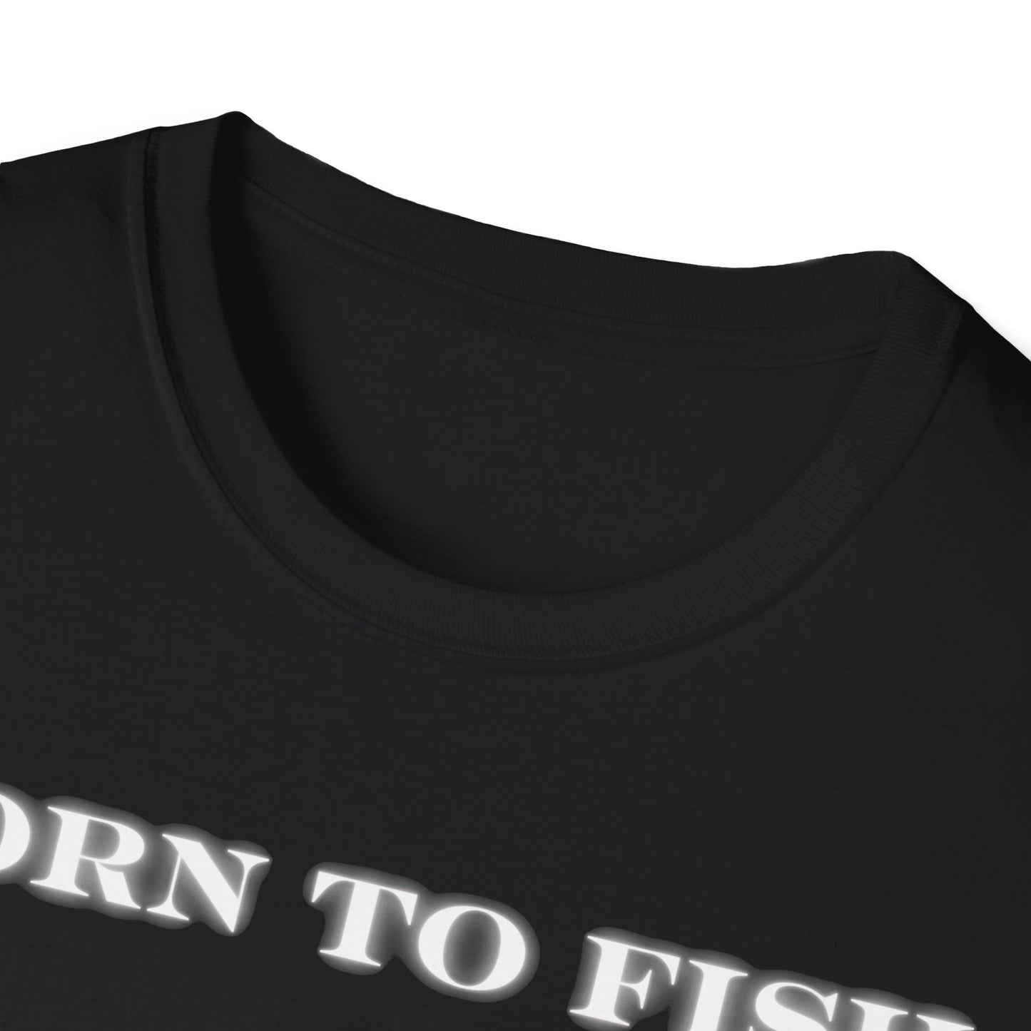 Born to Fish Tee