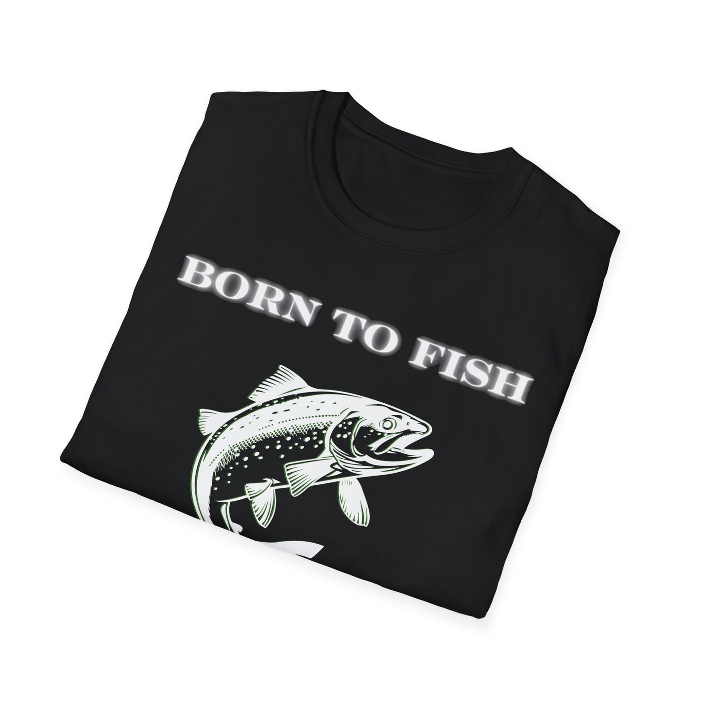 Born to Fish Tee