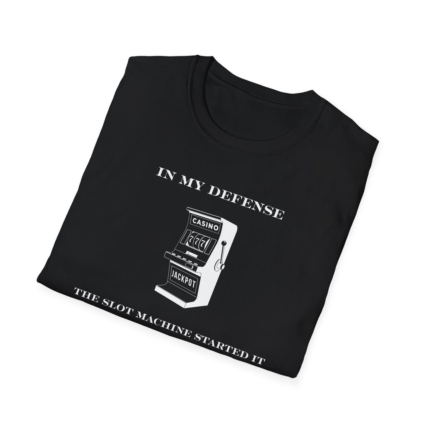 In My Defense Tee