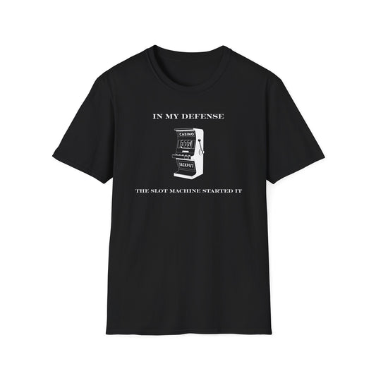 In My Defense Tee