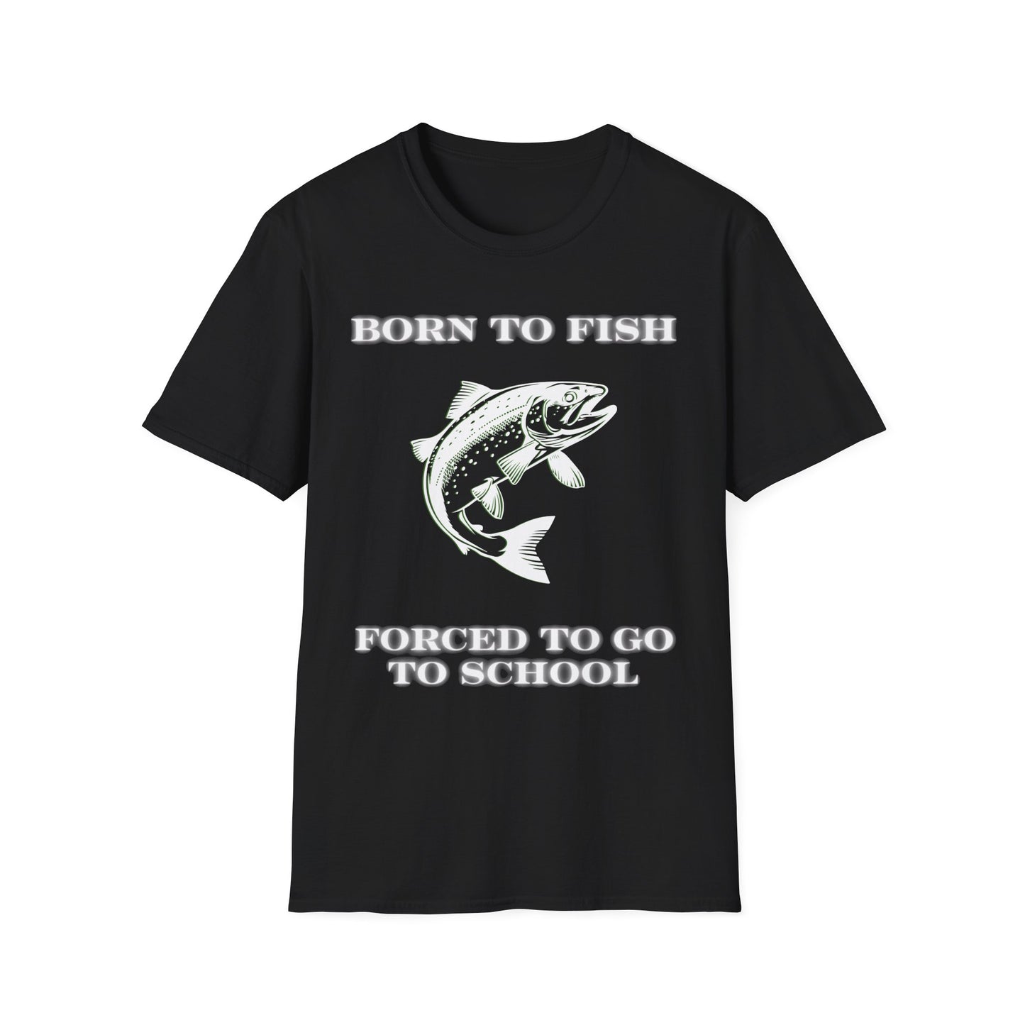 Born to Fish Tee