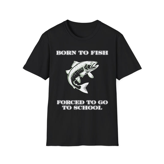 Born to Fish Tee